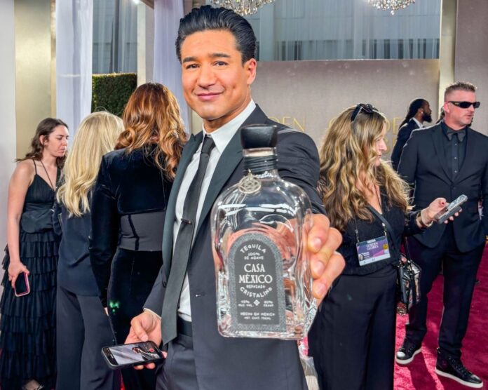 Mario Lopez San Diego Tequila Signing: Oct. 24
