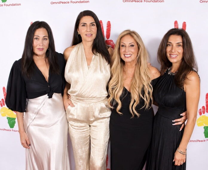 OmniPeace Foundation Casino Night 2026