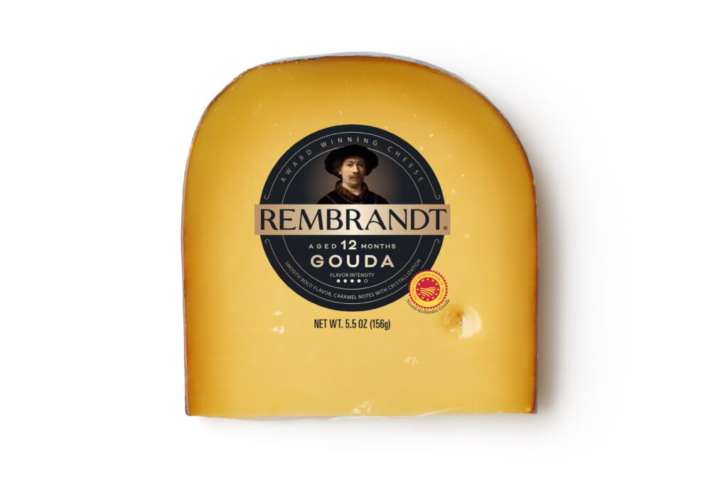 Rembrandt 12-Month Aged Gouda