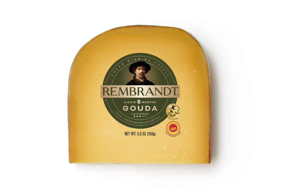 Rembrandt 6-Month Aged Gouda