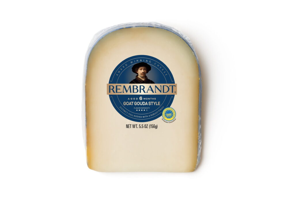 Rembrandt 6-Month Aged Goat Gouda