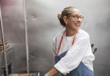 Friends of Suzanne Dinner at Jar: Nov 2 Tickets and Chefs