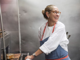 Friends of Suzanne Dinner at Jar: Nov 2 Tickets and Chefs