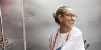 Friends of Suzanne Dinner at Jar: Nov 2 Tickets and Chefs