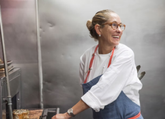 Friends of Suzanne Dinner at Jar: Nov 2 Tickets and Chefs