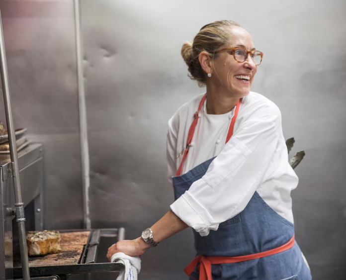 Friends of Suzanne Dinner at Jar: Nov 2 Tickets and Chefs