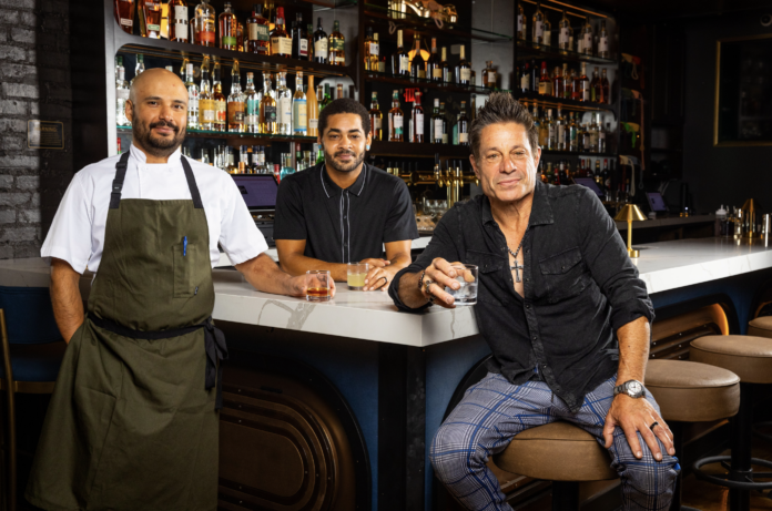 Bar Harry in Toluca Lake: Cocktails, Camp Funtime, Hours