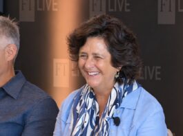 Gigi_Pritzker at FT Live Panel