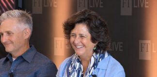 How to Build a Film Franchise: Universal Reveals Two Playbooks at Financial Times Gigi_Pritzker at FT Live Panel