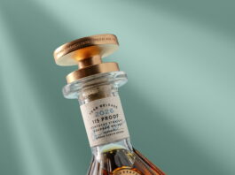 Old Forester Tribute Series 12 Year Bourbon