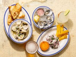 Santa Monica Oyster Happy Hour: $2 Oysters