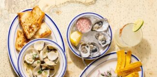 Santa Monica Oyster Happy Hour: $2 Oysters