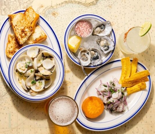 Santa Monica Oyster Happy Hour: $2 Oysters