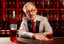 Alan Cumming Negroni Week: A Drink Born of a Special Order