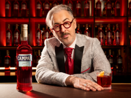 Alan Cumming Negroni Week: A Drink Born of a Special Order