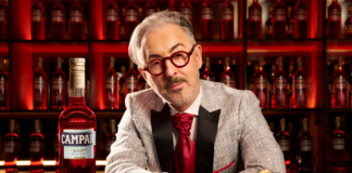 Alan Cumming Negroni Week: A Drink Born of a Special Order