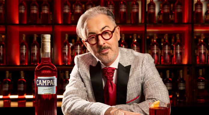 Alan Cumming Negroni Week: A Drink Born of a Special Order
